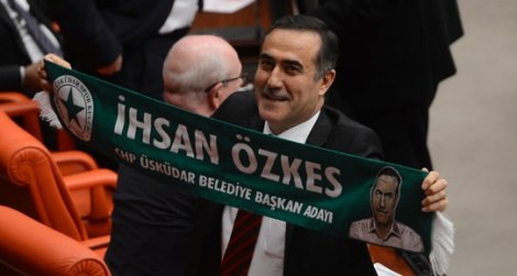CHP'li İhsan Özkes: Üsküdar'da seçimi biz kazandık