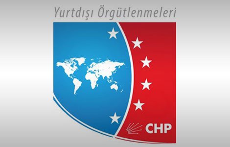 CHP’nin yurt dışı örgütlerinden Genel Başkan Kemal Kılıçdaroğlu’na tam destek