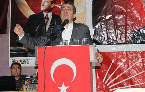 ''Çiftçi 8 kilo buğdaya bir litre mazot alabiliyor''