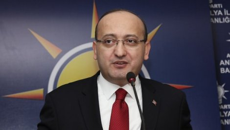 'Çözüm sürecini AK Parti başlattı'