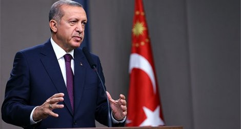 Cumhurbaşkanı Erdoğan ABD'de: Ben böyle bir şey demedim
