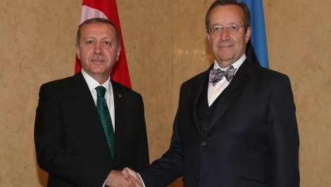 Cumhurbaşkanı Erdoğan: PYD, ÖSO'dan 1,300 kişiyi kabul etti