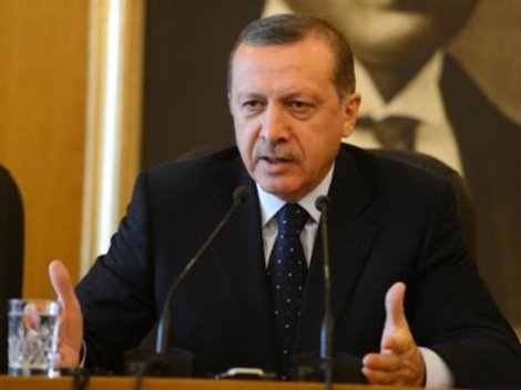 Cumhurbaşkanı Erdoğan: Teröre Karşı Tutumumuzdan Taviz Vermeyiz