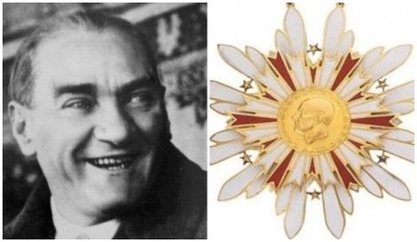 Danıştay'dan 'Atatürk kabartması' kararı
