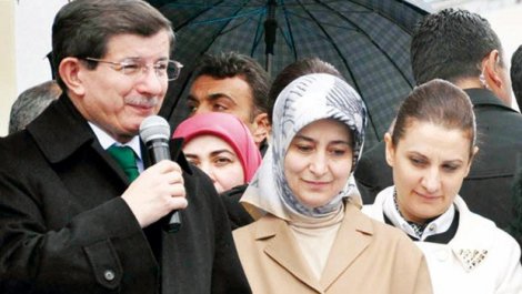 Davutoğlu: İmtihan günü