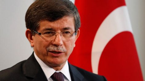 Davutoğlu Konya'da konuştu