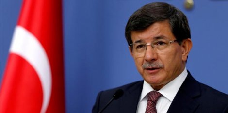 Davutoğlu'ndan atanma müjdesi