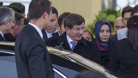 Davutoğlu'ndan dönüş yolunda önemli açıklamalar