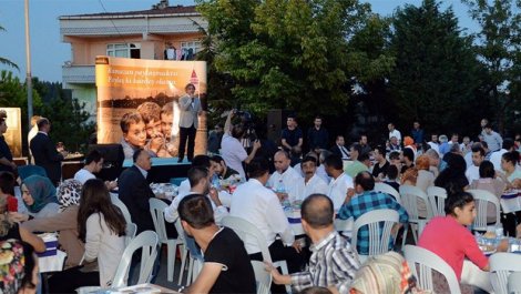 Demircan’a iftar da DHKP-C şoku