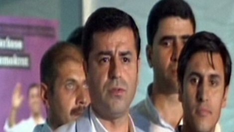 Demirtaş: Hükümetin hedefi benim