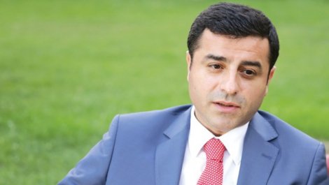 Demirtaş; Kirli güçlerin ahlaksız yöntemi