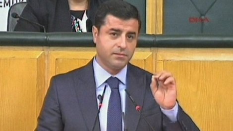 Demirtaş'tan sürpriz Rusya ziyareti