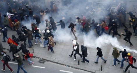 Dış basın: Berkin cezasızlığın sembolü oldu