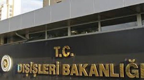 Dışişleri, 396 işçi için harekete geçti