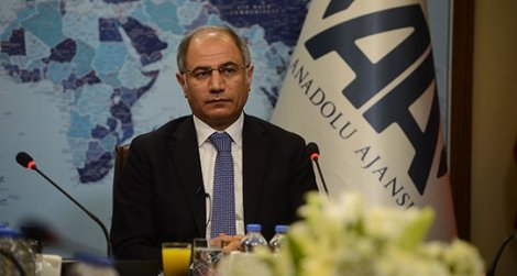 Efkan Ala: Gazdan daha az zarar veren bir yöntem yok