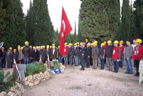 Eğitim-İş; Laik Eğitim ve Emeğe Saygı Yürüyüşü Manisa'ya Ulaştı