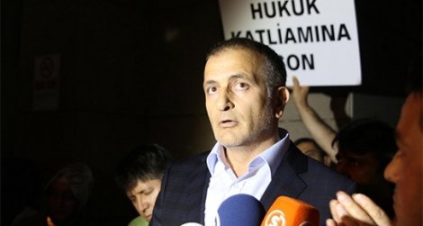 Ekrem Dumanlı'nın kardeşi gözaltına alındı