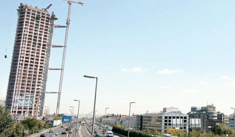 ‘Engellenmeyen’ yükseliş; Nurol Tower