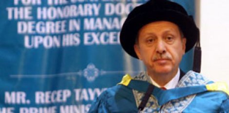 Erdoğan Cumhurbaşkanı olamaz çünkü…