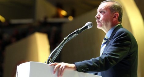 Erdoğan: Düşman gelse böyle namertçe davranmazdı