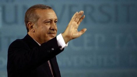 Erdoğan 'Salı'dan sonra sokaklar vandallardan temizlenecek'