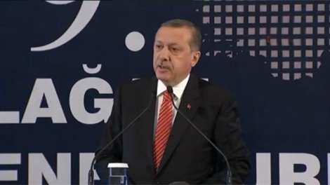 Erdoğan: Siz kendinizi ne zannediyorsunuz?