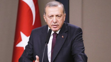 Erdoğan Takas sorusuna; Velev ki takas oldu...