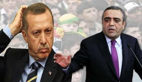 ''Erdoğan’dan Kürtlere hiç demokrasi çıkmaz''