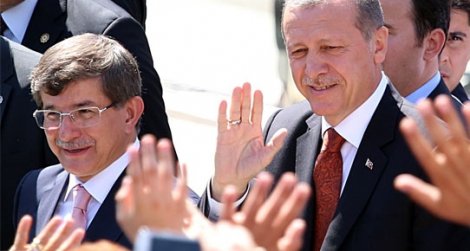 Erdoğan'ın ilk ziyareti KKTC'ye