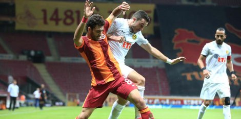 Eskişehirspor 0-0 Galatasaray