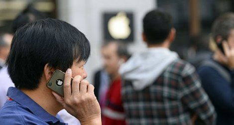 FBI ve NSA iPhone 6'dan şikayetçi