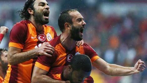 Galatasaray 2 - 1 Sivasspor