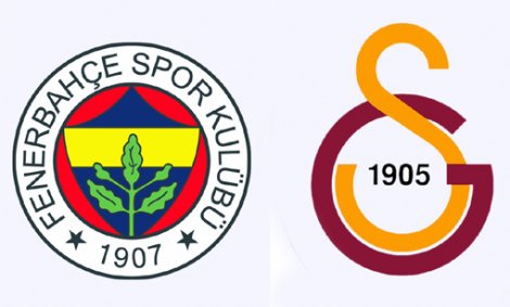 Galatasaray-Fenerbahçe maçı, olaylar nedeniyle durdu