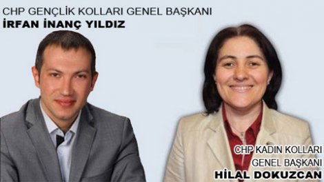 Gençler ve kadınlar CHP’yi güldürdü!