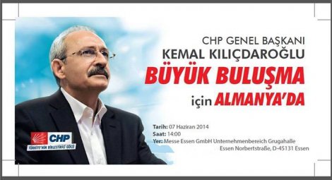 Gurbetçiler ''Büyük Buluşmaya'' hazırlanıyor