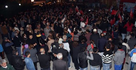 Hadırlı’da Zeydan Karalar coşkusu