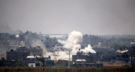 Hamas: İsrail uçağını vurduk