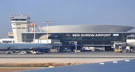 Hamas İsrail'in Ben Gurion Havaalanı'nı vurdu