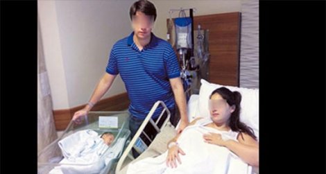 Hastanede skandal: Bebekler karıştı