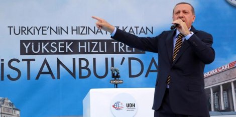 Hızlı Tren'de Arıza'ya bedava telafisi