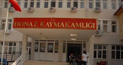 Honaz Kaymakamlığı'nda ramazan nedeniyle su ve çay yasağı