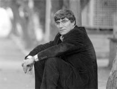 Hrant hala Agos'un önünde yatmaktadır!