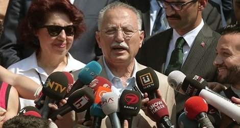 İhsanoğlu: Bende laf bitti!