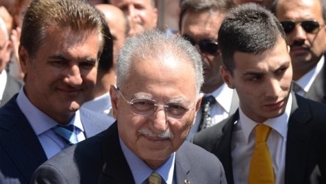 İhsanoğlu Gebze'de konuştu