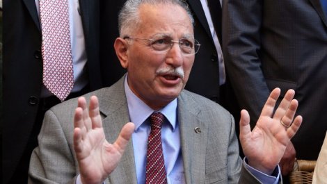 İhsanoğlu: 'Kediler trafoya koşabilir'