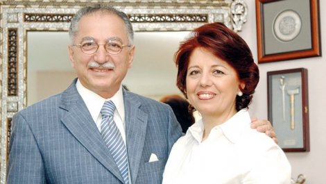 İhsanoğlu Mal Beyanını Açıkladı