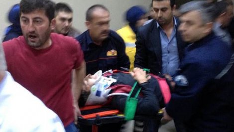 İmam Hatip'te asansör kazası: 7 öğrenci yaralı