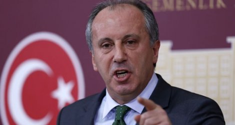 İnce'den, Bekaroğlu eleştirisi: Belki partideki kimlik bunalımına çare olabilir