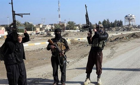 IŞİD Irak askererini infaz etti