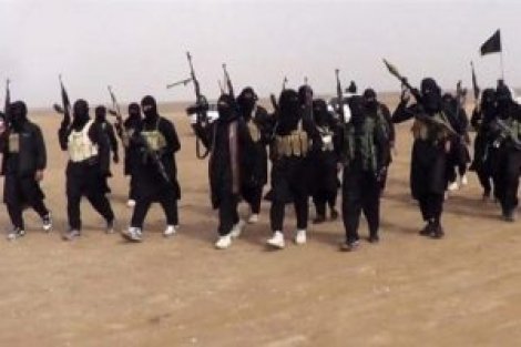 IŞİD'in ölüm yolu